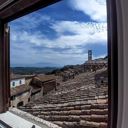 Casa Sant'Ercolano Apartment Perugia Exterior foto